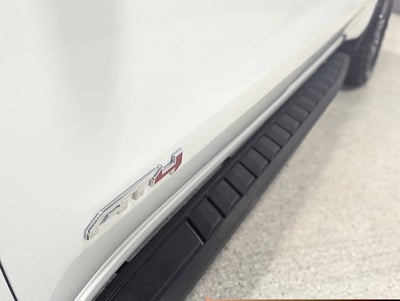 2025 GMC Sierra 1500 AT4 Premium Pkg 6.2L V8 Kicker Audio Nav