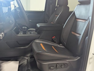 2025 GMC Sierra 1500 AT4 Premium Pkg 6.2L V8 Kicker Audio Nav