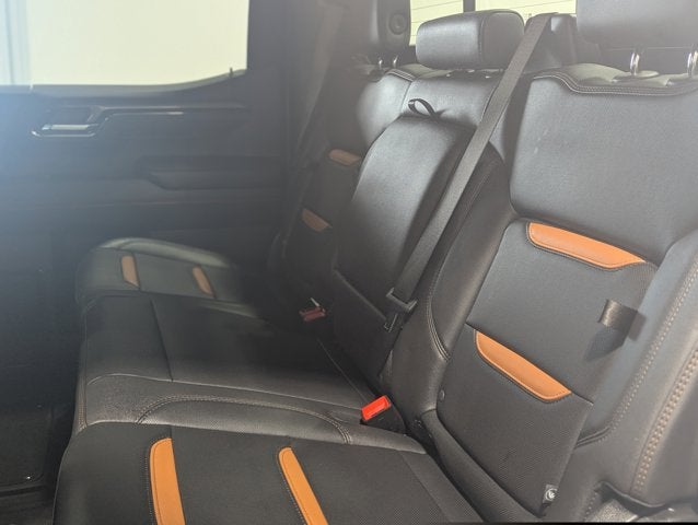 2025 GMC Sierra 1500 AT4 Premium Pkg 6.2L V8 Kicker Audio Nav