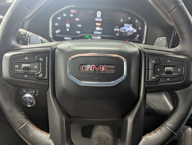 2025 GMC Sierra 1500 AT4 Premium Pkg 6.2L V8 Kicker Audio Nav