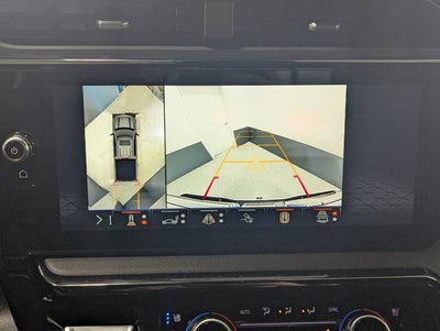 2025 GMC Sierra 1500 AT4 Premium Pkg 6.2L V8 Kicker Audio Nav