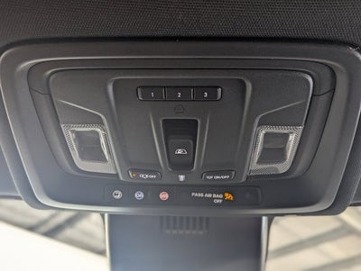 2025 GMC Sierra 1500 AT4 Premium Pkg 6.2L V8 Kicker Audio Nav