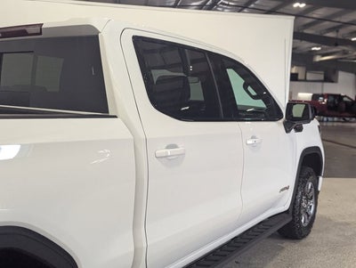 2025 GMC Sierra 1500 AT4 Premium Pkg 6.2L V8 Kicker Audio Nav