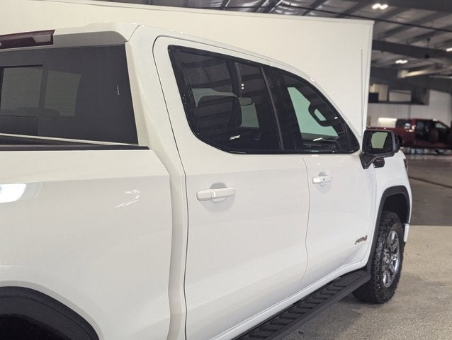 2025 GMC Sierra 1500 AT4 Premium Pkg 6.2L V8 Kicker Audio Nav