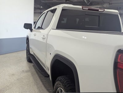 2025 GMC Sierra 1500 AT4 Premium Pkg 6.2L V8 Kicker Audio Nav