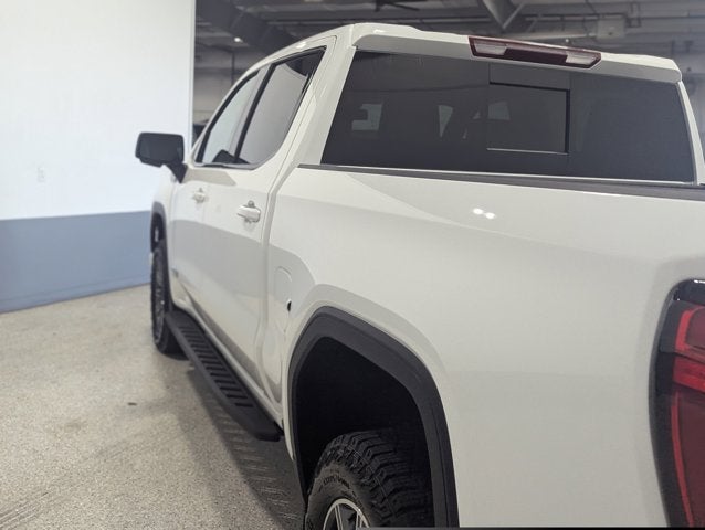 2025 GMC Sierra 1500 AT4 Premium Pkg 6.2L V8 Kicker Audio Nav