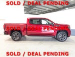 2025 GMC Sierra 1500 AT4 Premium Pkg Tech Pkg Sunroof Colored Mouldings Short Bed 6.2L V8