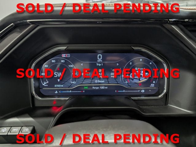 2025 GMC Sierra 1500 AT4 Premium Pkg Tech Pkg Sunroof Colored Mouldings Short Bed 6.2L V8