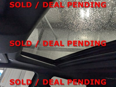 2025 GMC Sierra 1500 AT4 Premium Pkg Tech Pkg Sunroof Colored Mouldings Short Bed 6.2L V8