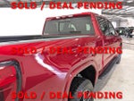 2025 GMC Sierra 1500 AT4 Premium Pkg Tech Pkg Sunroof Colored Mouldings Short Bed 6.2L V8