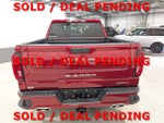 2025 GMC Sierra 1500 AT4 Premium Pkg Tech Pkg Sunroof Colored Mouldings Short Bed 6.2L V8