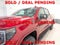 2025 GMC Sierra 1500 AT4 Premium Pkg Tech Pkg Sunroof Colored Mouldings Short Bed 6.2L V8
