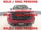 2025 GMC Sierra 1500 AT4 Premium Pkg Tech Pkg Sunroof Colored Mouldings Short Bed 6.2L V8