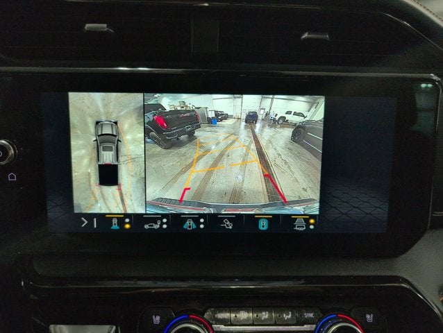 2023 GMC Sierra 1500 AT4 Premium Package Sunroof 6.2L V8 Off Road Steps