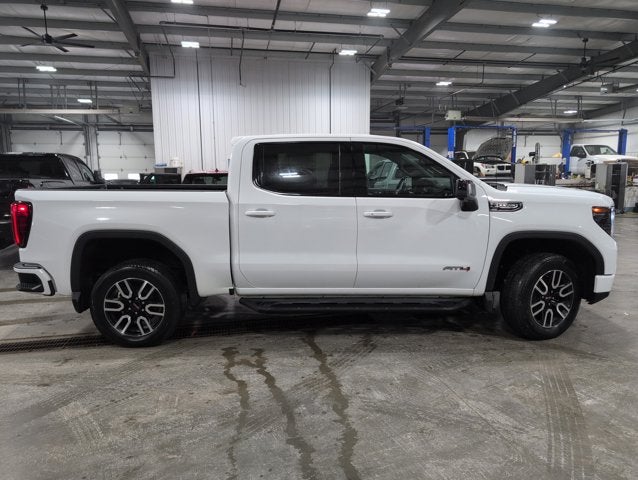 2023 GMC Sierra 1500 AT4 Premium Package Sunroof 6.2L V8 Off Road Steps