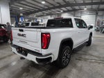 2023 GMC Sierra 1500 AT4 Premium Package Sunroof 6.2L V8 Off Road Steps
