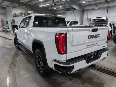 2023 GMC Sierra 1500 AT4 Premium Package Sunroof 6.2L V8 Off Road Steps