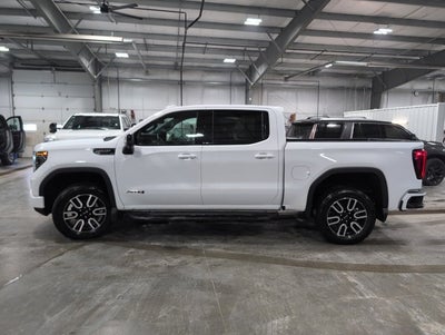 2023 GMC Sierra 1500 AT4 Premium Package Sunroof 6.2L V8 Off Road Steps