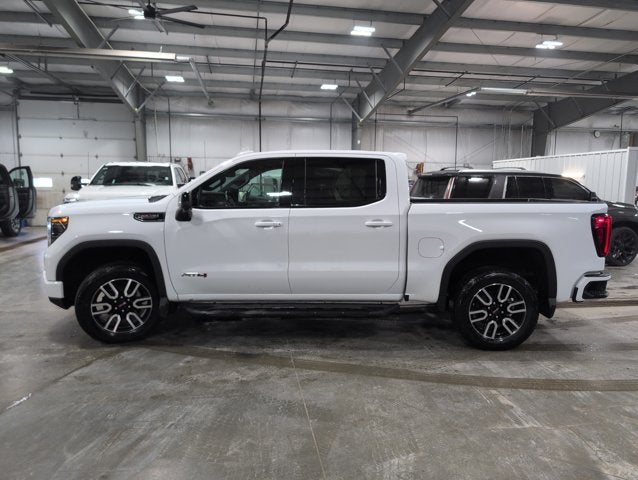 2023 GMC Sierra 1500 AT4 Premium Package Sunroof 6.2L V8 Off Road Steps