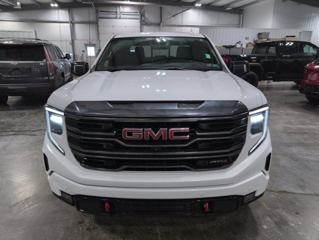 2023 GMC Sierra 1500 AT4 Premium Package Sunroof 6.2L V8 Off Road Steps