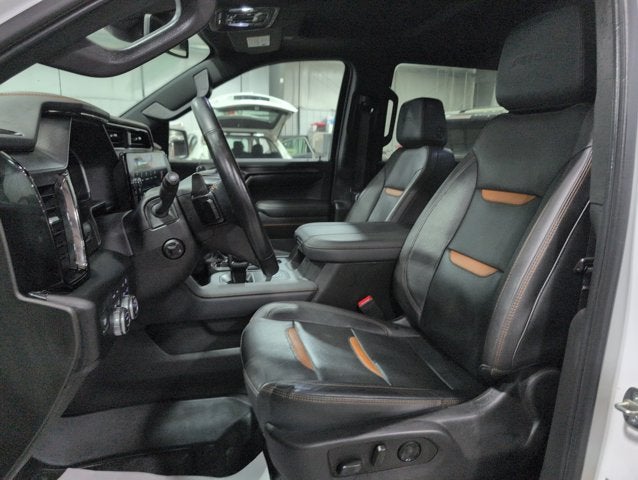 2023 GMC Sierra 1500 AT4 Premium Package Sunroof 6.2L V8 Off Road Steps