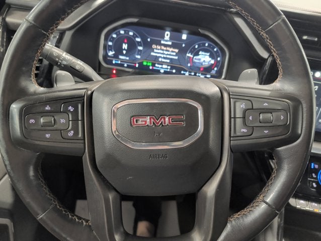 2022 GMC Sierra 1500 AT4 Duramax Heated/Cooled Leather Premium Audio Bedliner