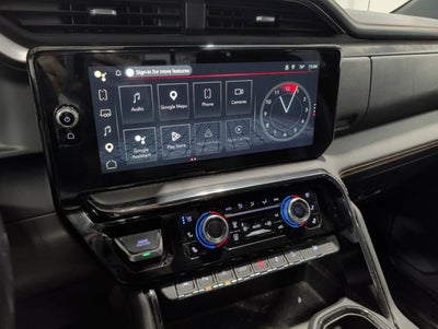 2022 GMC Sierra 1500 AT4 Duramax Heated/Cooled Leather Premium Audio Bedliner