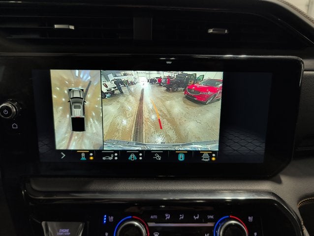 2022 GMC Sierra 1500 AT4 Duramax Heated/Cooled Leather Premium Audio Bedliner