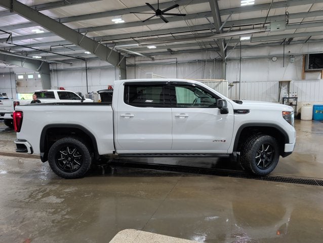 2022 GMC Sierra 1500 AT4 Duramax Heated/Cooled Leather Premium Audio Bedliner
