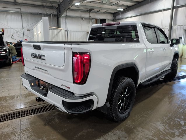 2022 GMC Sierra 1500 AT4 Duramax Heated/Cooled Leather Premium Audio Bedliner