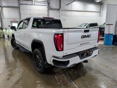 2022 GMC Sierra 1500 AT4 Duramax Heated/Cooled Leather Premium Audio Bedliner