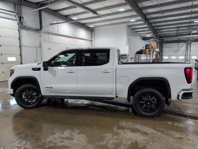 2022 GMC Sierra 1500 AT4 Duramax Heated/Cooled Leather Premium Audio Bedliner