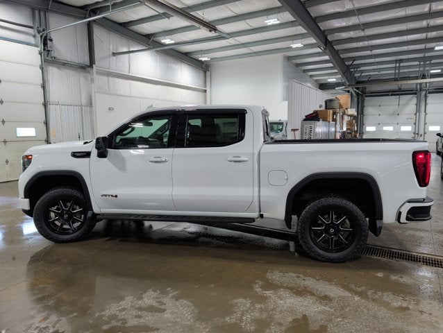 2022 GMC Sierra 1500 AT4 Duramax Heated/Cooled Leather Premium Audio Bedliner