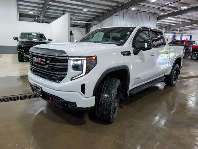 2022 GMC Sierra 1500 AT4 Duramax Heated/Cooled Leather Premium Audio Bedliner