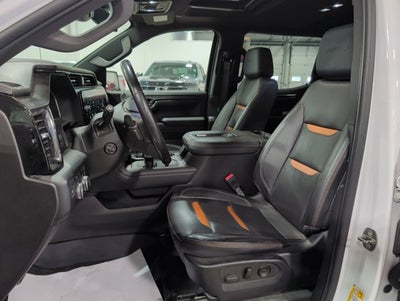 2022 GMC Sierra 1500 AT4 Duramax Heated/Cooled Leather Premium Audio Bedliner