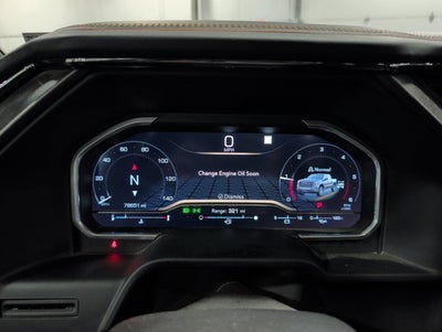 2022 GMC Sierra 1500 AT4 Duramax Heated/Cooled Leather Premium Audio Bedliner