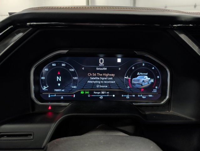 2022 GMC Sierra 1500 AT4 Duramax Heated/Cooled Leather Premium Audio Bedliner