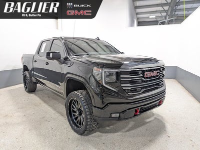 2022 GMC Sierra 1500 AT4