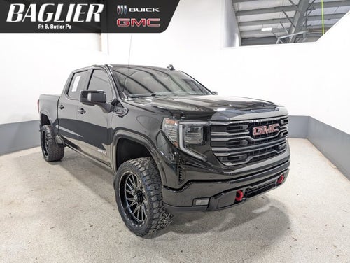 2022 GMC Sierra 1500 AT4
