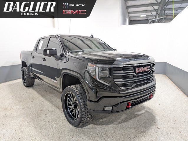 2022 GMC Sierra 1500 AT4