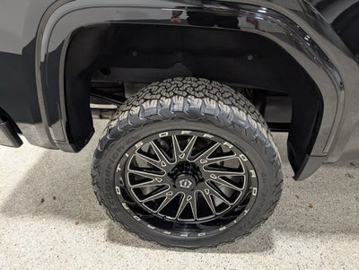 2022 GMC Sierra 1500 AT4