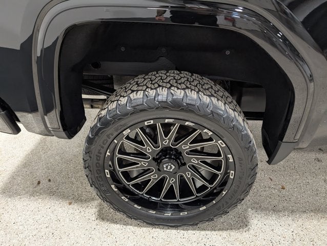 2022 GMC Sierra 1500 AT4