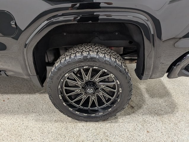 2022 GMC Sierra 1500 AT4
