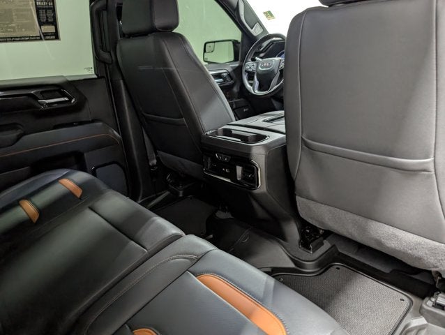 2022 GMC Sierra 1500 AT4 Duramax 3.0L Turbo-Diesel AT4 Preferred Package Onyx Black