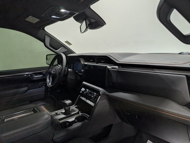 2022 GMC Sierra 1500 AT4 Duramax 3.0L Turbo-Diesel AT4 Preferred Package Onyx Black