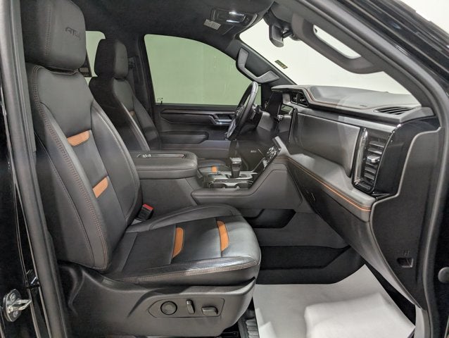 2022 GMC Sierra 1500 AT4 Duramax 3.0L Turbo-Diesel AT4 Preferred Package Onyx Black