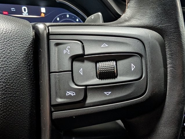 2022 GMC Sierra 1500 AT4 Duramax 3.0L Turbo-Diesel AT4 Preferred Package Onyx Black