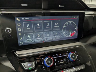 2022 GMC Sierra 1500 AT4 Duramax 3.0L Turbo-Diesel AT4 Preferred Package Onyx Black
