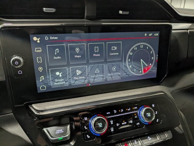 2022 GMC Sierra 1500 AT4 Duramax 3.0L Turbo-Diesel AT4 Preferred Package Onyx Black