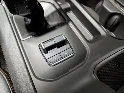 2022 GMC Sierra 1500 AT4 Duramax 3.0L Turbo-Diesel AT4 Preferred Package Onyx Black